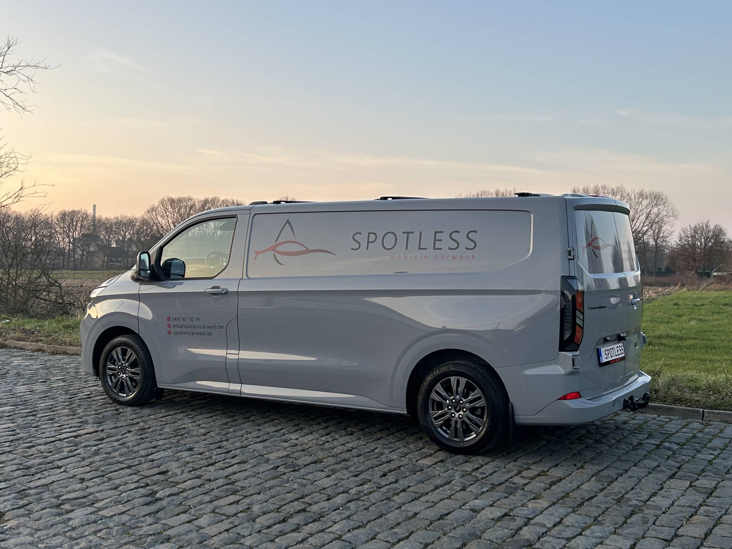 Gesloten transport